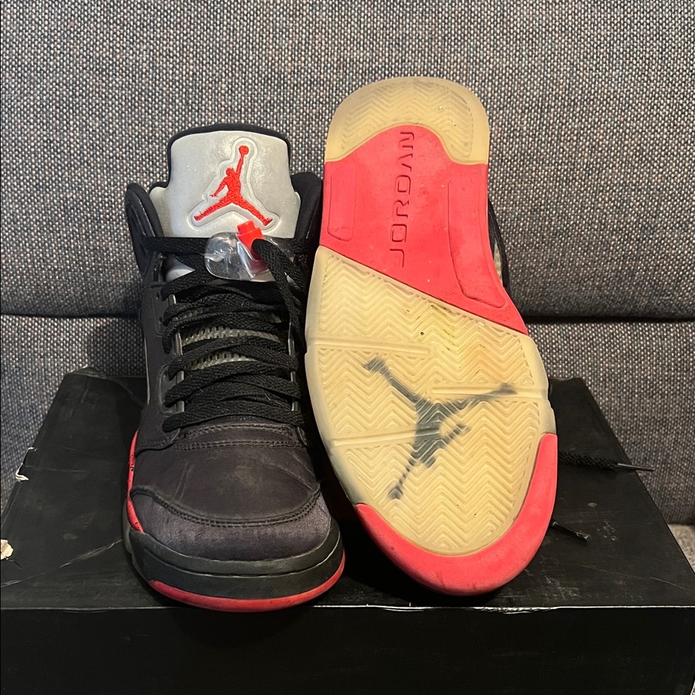 Jordan 5 Retro- - Picture 2 of 6